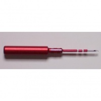 CTR Needleworks - Red 3 Strand Punch Needle