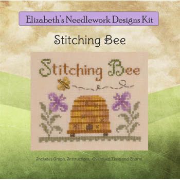 Elizabeth's Needlework Designs - Stitching Bee