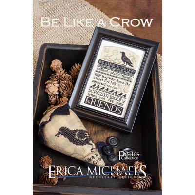 Erica Michaels - Be Like a Crow