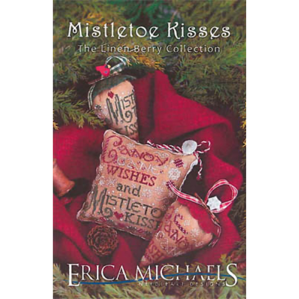 Erica Michaels - Mistletoe Kisses