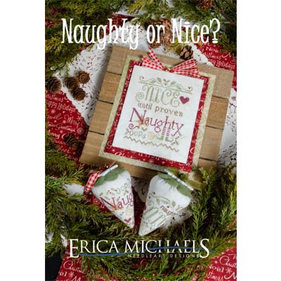 Erica Michaels - Naughty or Nice