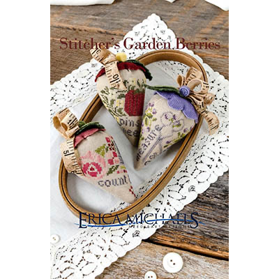 Erica Michaels | Stitcher's Garden Berries @ The Patchwork Rabbit
