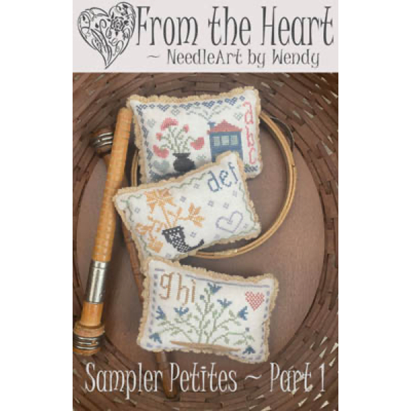 From the Heart - Sampler Petites - Part 1