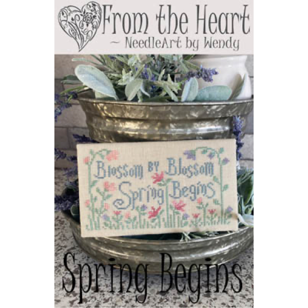 From the Heart - Spring Begins
