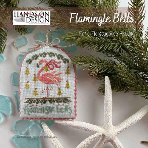Hands on Design - Flamingle Bells