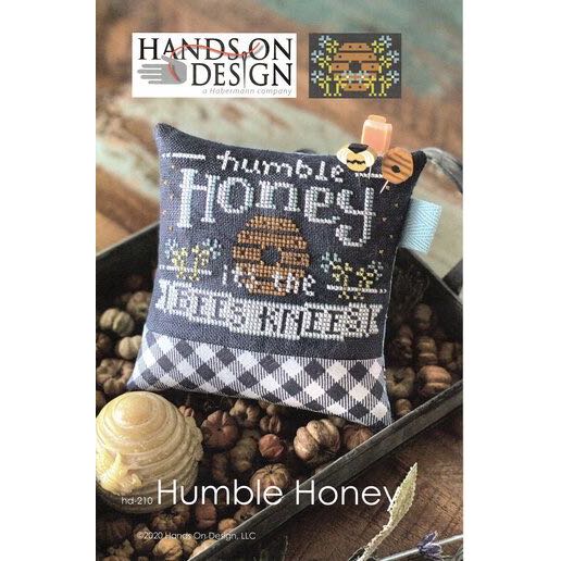 Hands on Design - Humble Honey