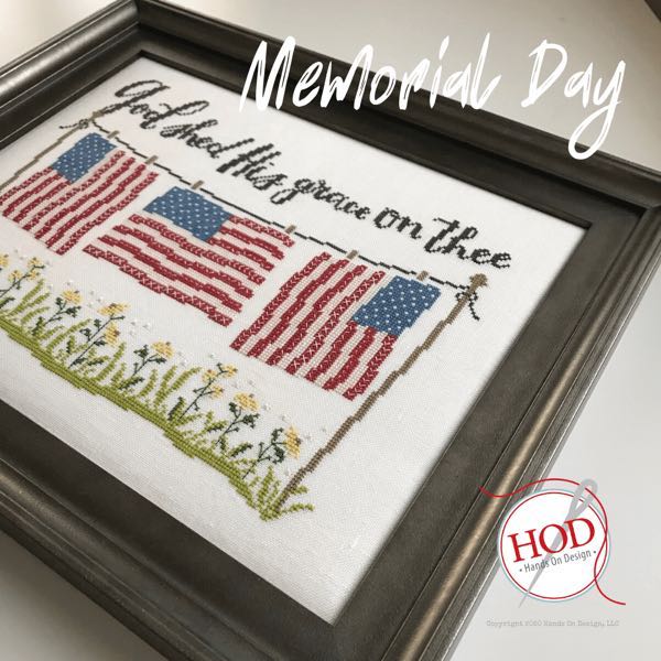 Hands on Design - Memorial Day