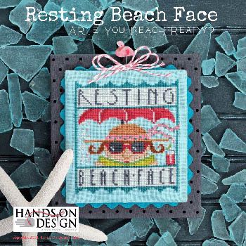 Hands on Design - Resting Beach Face