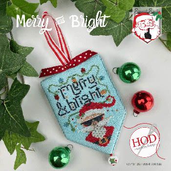 Hands on Design - Secret Santa - Merry & Bright