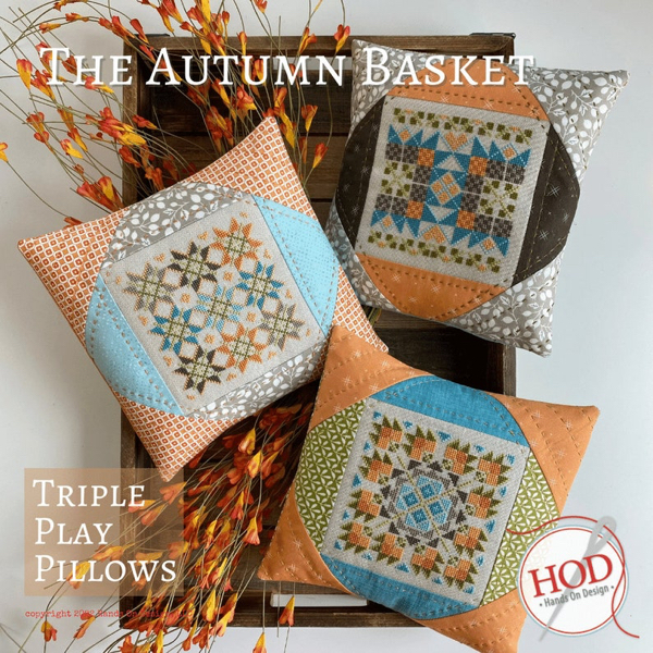 Hands on Design - The Autumn Basket