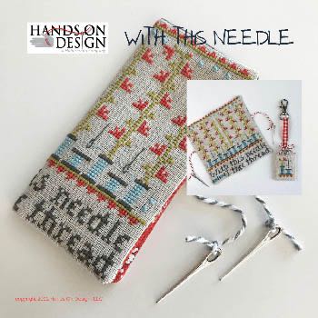 Hands on Design - With This Needle I Thee Thread