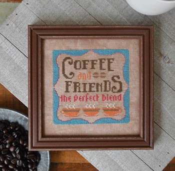 Hands on Designs - Cool Beans - Coffee and Friends