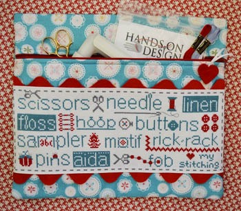 Hands on Design - Love My Stitching