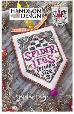 Hands on Designs - Scary Apothecary 8 - Spider Legs