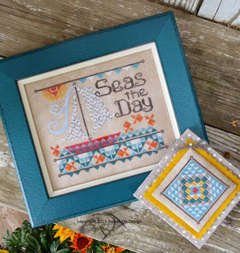 Hands on Designs - Seas the Day