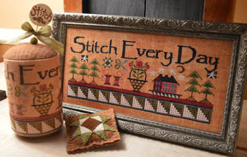 Hands on Design - Stitch Every Day