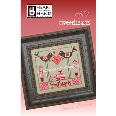 Heart in Hand Needleart - Tweethearts