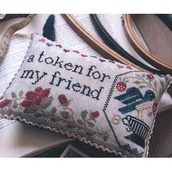 Heartstring Samplery - Sewn in Friendship