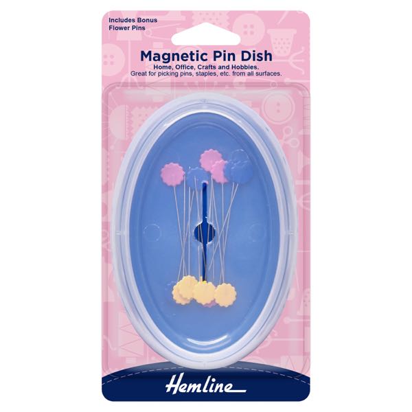 Hemline - Magnetic Pin Dish