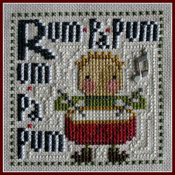 Hinzeit - Rum Pa Pum (with charms)