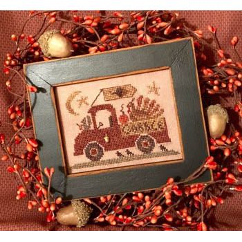 Homespun Elegance - Turkey Trot Truck