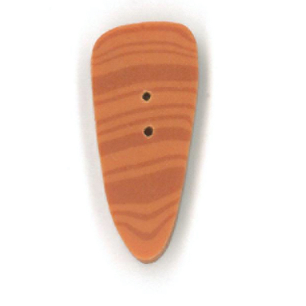 Just Another Button Company - 2208.nlx - Large Nose Carrot button