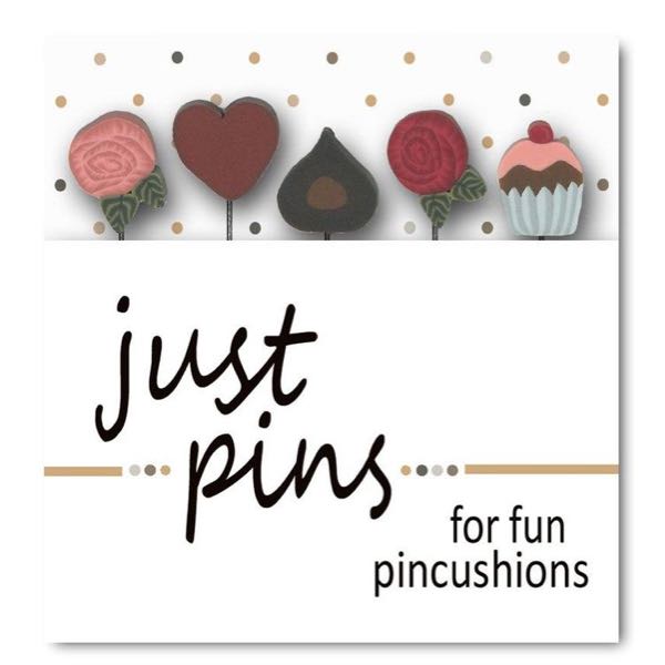 Just Another Button Company - Just Pins - Be Mine (jp125)