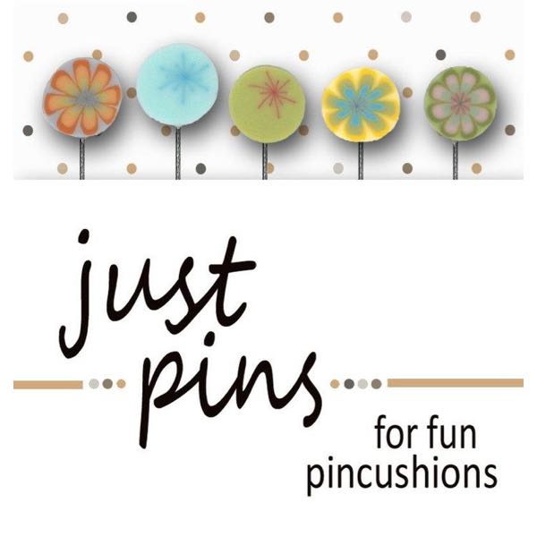 Just Another Button Company - Just Pins - Mixed Lemonade (jp104.m)