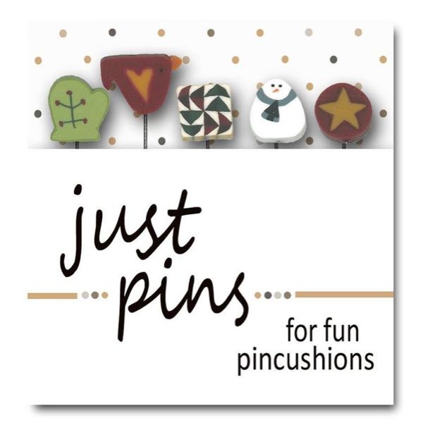 Just Another Button Company - Just Pins - Pine Tree (jp202)