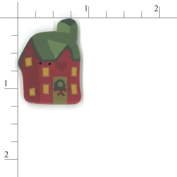 Just Another Button Company - nh1046 - Holiday Home button