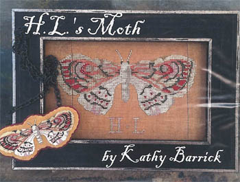 Kathy Barrick - H.L's Moth