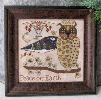 Kathy Barrick - Peace on Earth