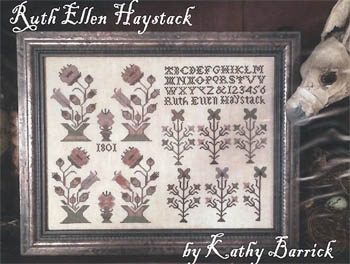 Kathy Barrick - Ruth Ellen Haystack