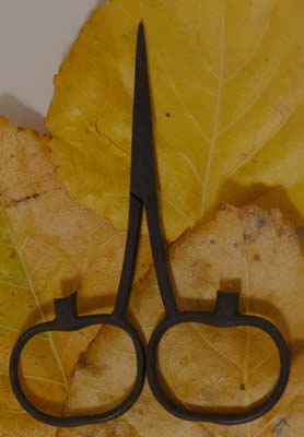 Kelmscott Designs - Pumpkin Scissors