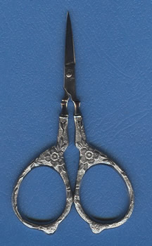 Kelmscott Designs - Tudor Rose Scissors