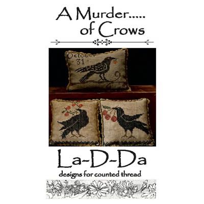 La-D-Da - A Murder ... of Crows