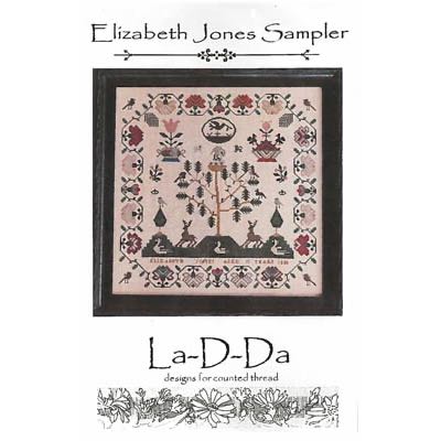 La-D-Da - Elizabeth Jones Sampler