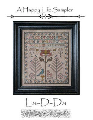 La-D-Da - Happy Life Sampler