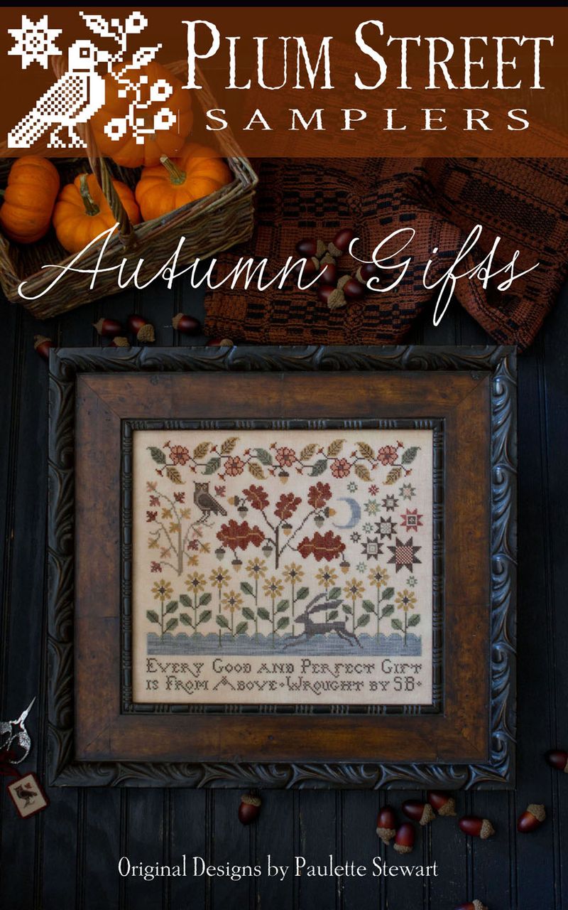 Plum Street Samplers - Autumn Gifts
