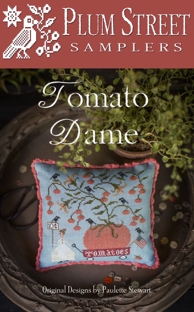 Plum Street Samplers - Tomato Dame