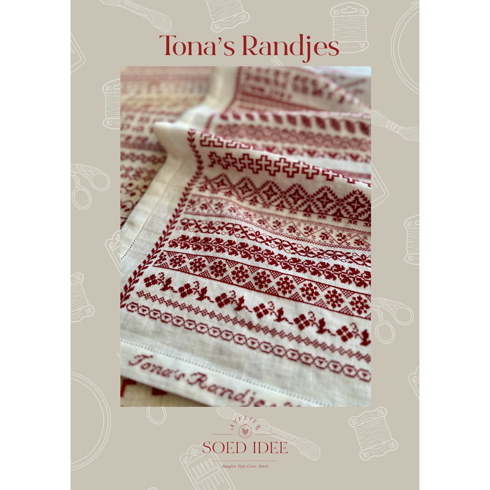 Soed Idee | Tona's Randjes @ The Patchwork Rabbit