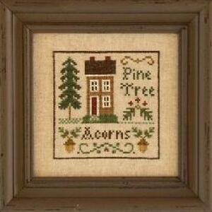 Little House Needleworks - Acorns & Pines