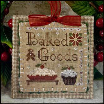 Little House Needleworks - Baked Goods