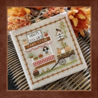 Little House Needleworks - Fall on the Farm 1 - Farm Fresh