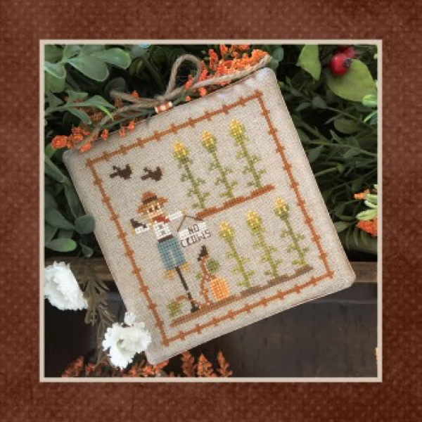 Little House Needleworks - Fall on the Farm 3 - No Crows Allowed