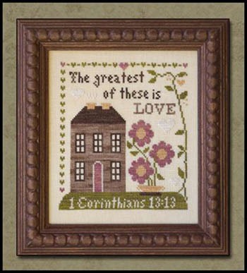 Little House Needleworks - First Corinthians