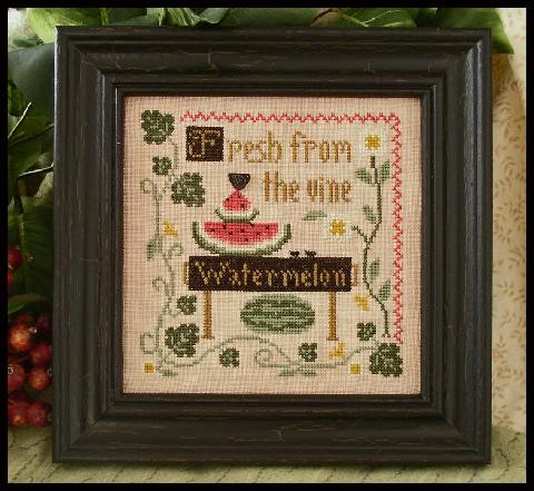 Little House Needleworks - Fresh Watermelon