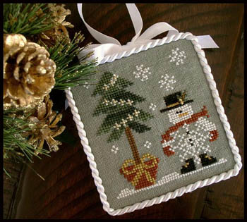Little House Needleworks - He's a Flake