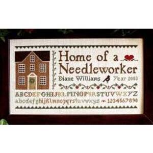 Little House Needleworks - Home of a Needleworker