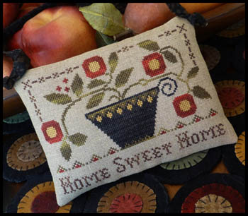 Little House Needleworks - Home Sweet Home